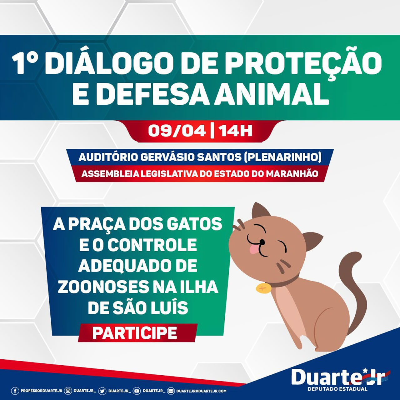 Defesa e proteção dos animais