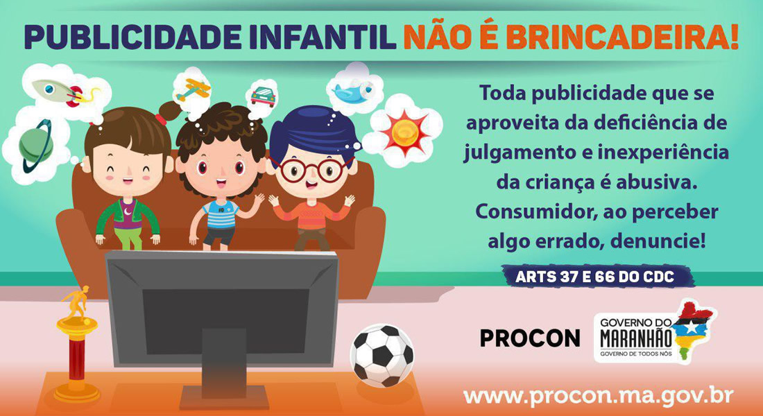 Publicidade Infantil PDF, PDF, Publicidade