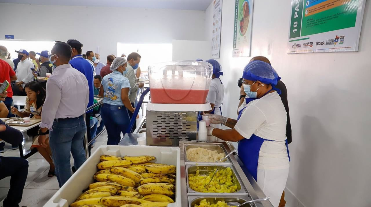 Educação Profissional Maranhão: A POLÍTICA DOS RESTAURANTES POPULARES NO  MARANHÃO